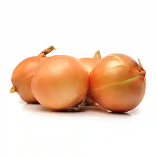 Cebolla Cabezona Blanca Sin Pelar