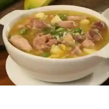 Consome de menudencias, pikoyo