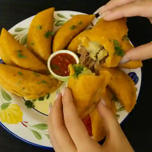 Combo desmechada x5 unidades
