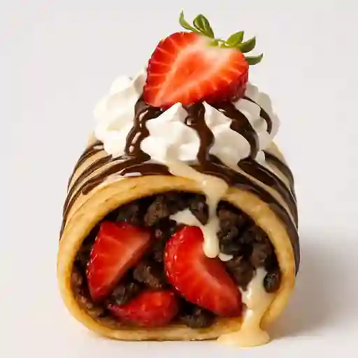 Roll de Fresa