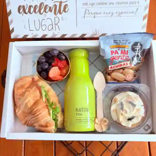 Desayuno Postal Hatsu