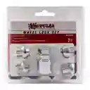 Home Propulsa Set de Tuerca de Seguridad 12 mm R01699