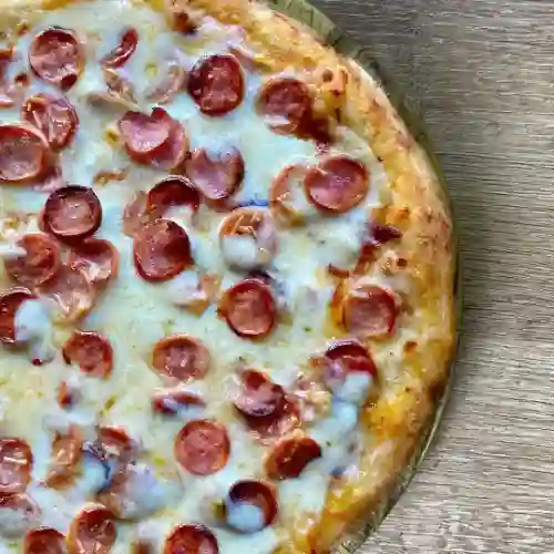 Pizza Personal Ranchera