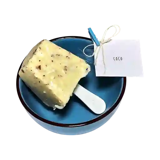 Helado de Coco