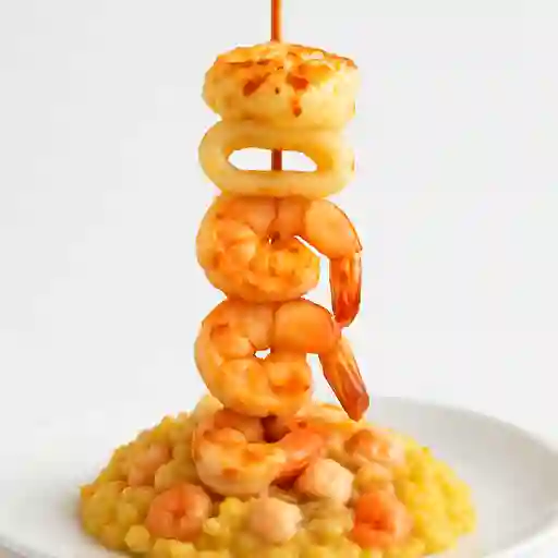 Brocheta Diosa Del Amor
