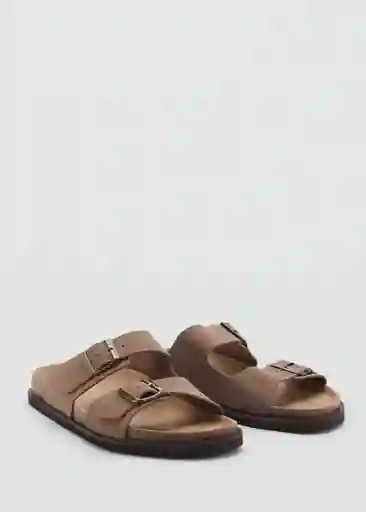 Sandalias Bio Topo Talla 42 Hombre Mango