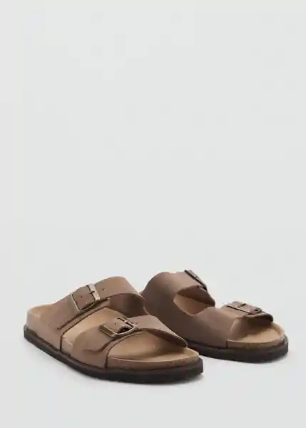 Sandalias Bio Topo Talla 42 Hombre Mango