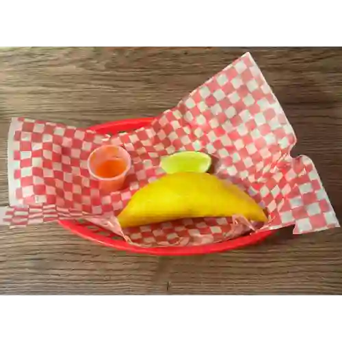Empanada Pollo Champiñon Queso