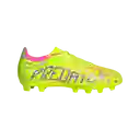 Adidas Guayos Predator Para Fútbol de Niño Verde Talla 4