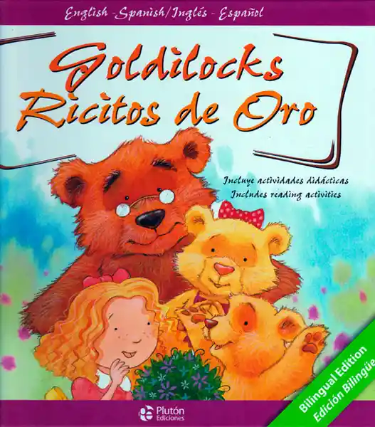 Goldilocks Ricitos de Oro - VV.AA