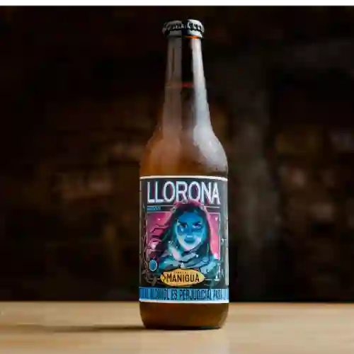 Cerveza Llorona