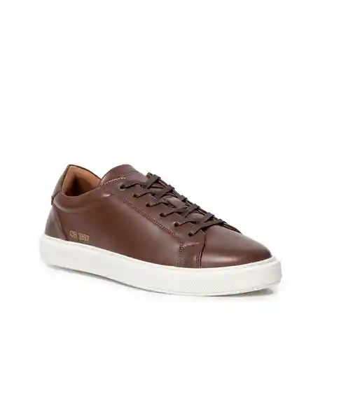 Tenis Smart Trend Café Marrón Oscuro Talla 39 Chevignon
