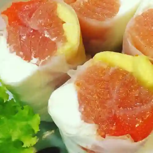 Salmón Roll