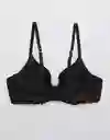 American Eagle Brasier Sunnie Lace Cradle Negro Talla 38 B 8304