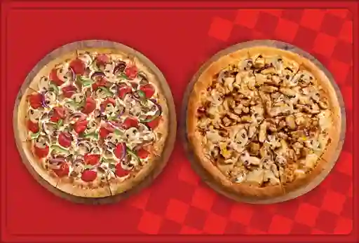 2x1 Medianas Supremas