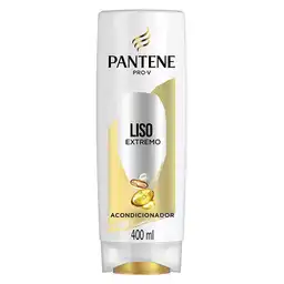 Acondicionador Pantene Pro-V Liso Extremo Rinse 400 ml