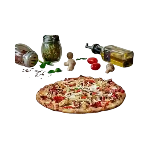 Pizza Especial Karen's