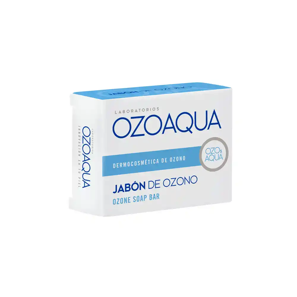 Ozoaqua Jabón De Ozono