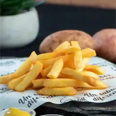 Papas a la Francesa