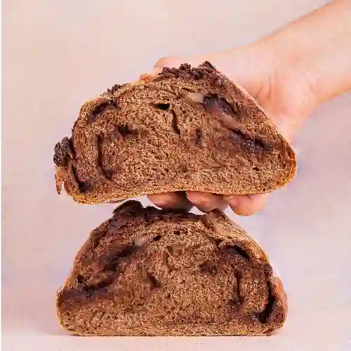Pan de cacao