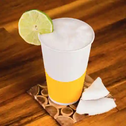 Limonada de Coco