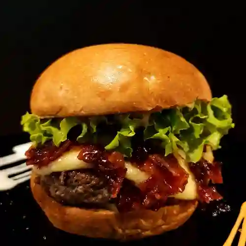 Hamburguesa Caprichosa