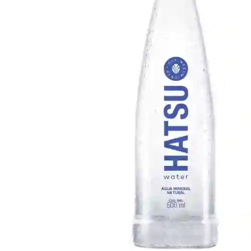Agua Mineral Hatsu