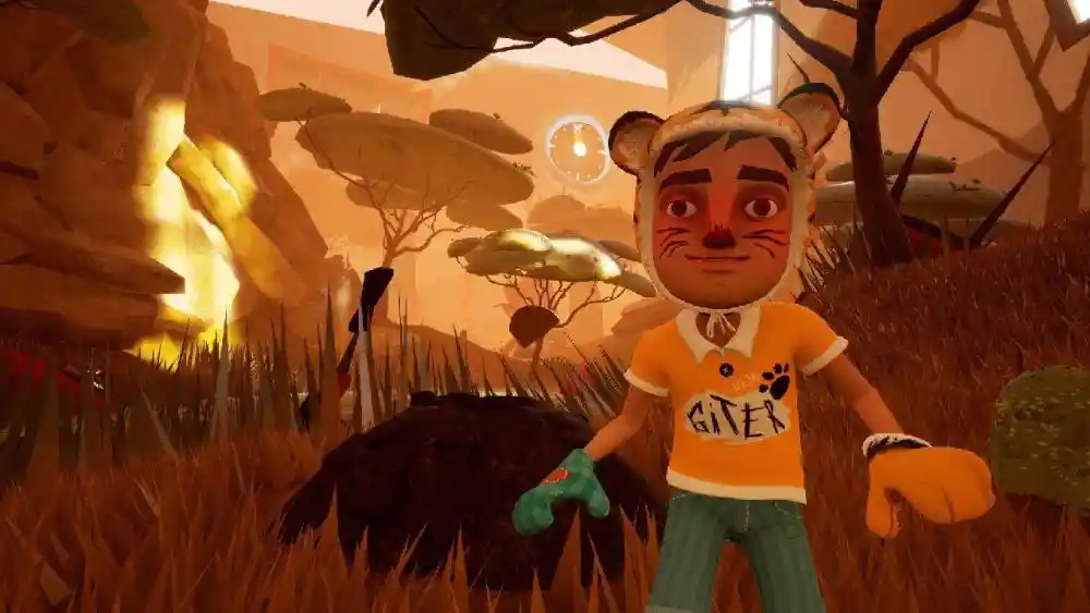 Nintendo Switch Vídeojuego Hello Neighbor Hide & Seek