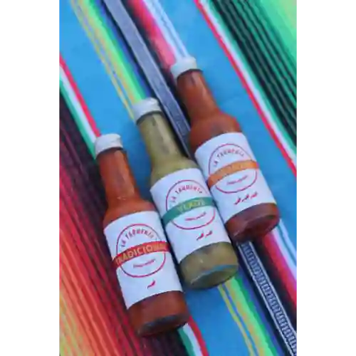 Picante Fuerte Habanero