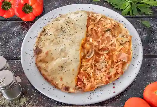 Combo Pizza Estofada Mediana