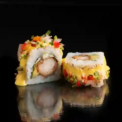 Sushi Huancaína Completo