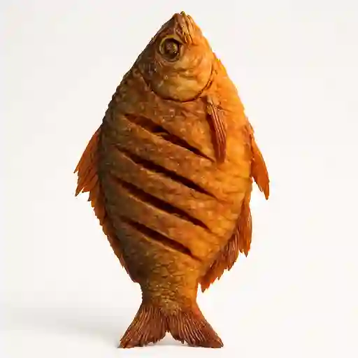 Bocachico Frito