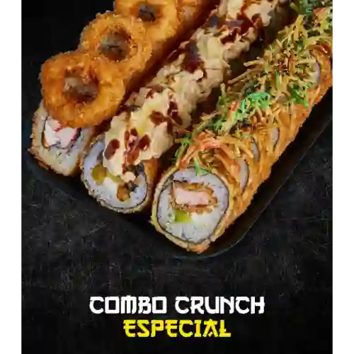 Combo Crunch Especial