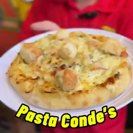 Pasta condes mixta