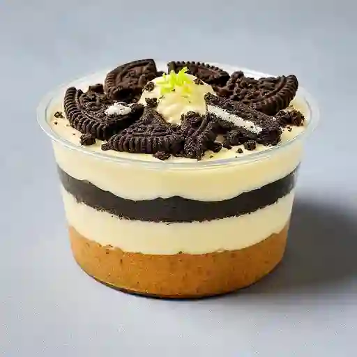 Oreo Key Lime Jar