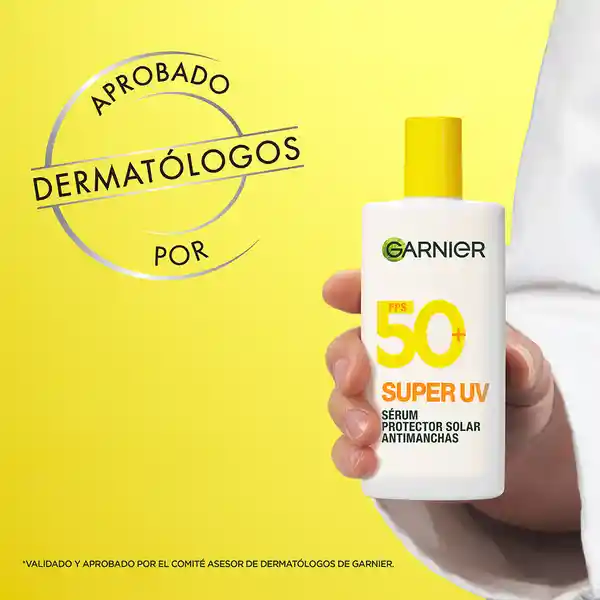Garnier Super UV Sérum Protector Solar Antimanchas FPS50+