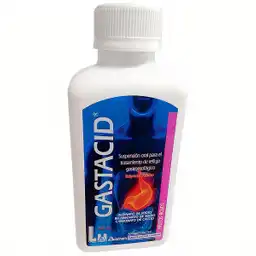 Gastacid Suspensión Sabor Frutos Rojos