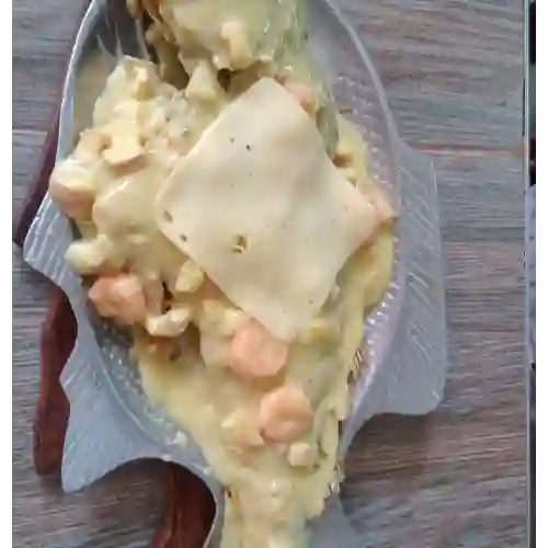 Mojarra a la Marinera