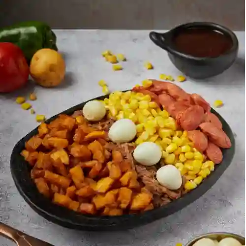 Combo Granjero para 2 Personas