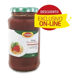 La Coruña Salsa de Tomate