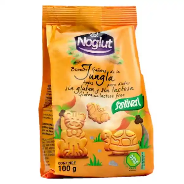 Noglut Galleta Con Motivos