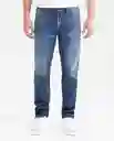 Jean Relaxed Revenge-Oscuro Azul Clásico Oscuro 32/32 Chevignon
