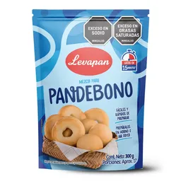 Levapan Mezcla Pandebono