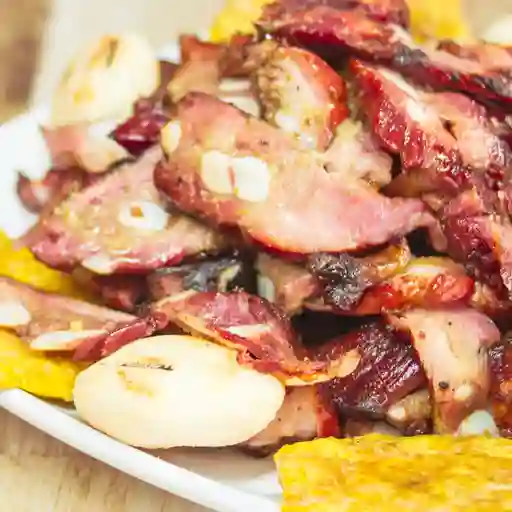 Costilla 430 bbq