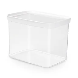 Recipiente Tefal Optima Rectangular 1L Transparente
