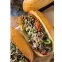 Philly Cheesesteak