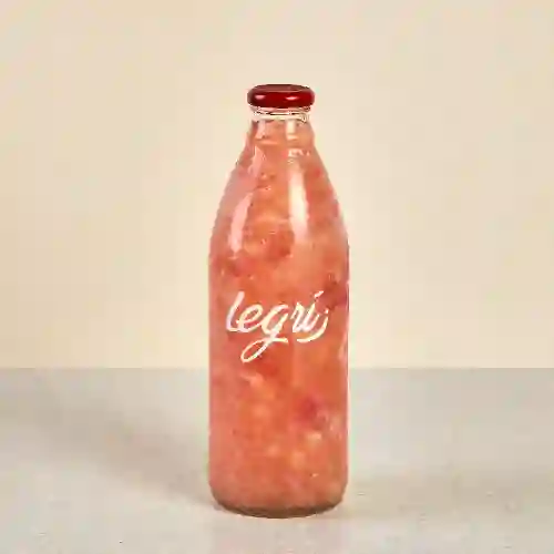 Legrí Sangría Lychees y Fresas 1 l