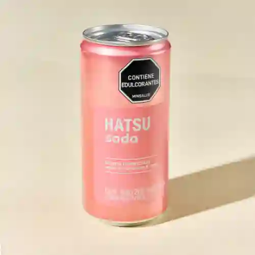 Hatsu Frambuesa 310 ml