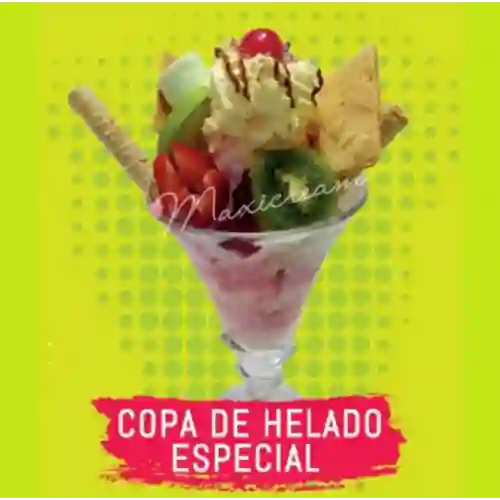 Copa de Helado