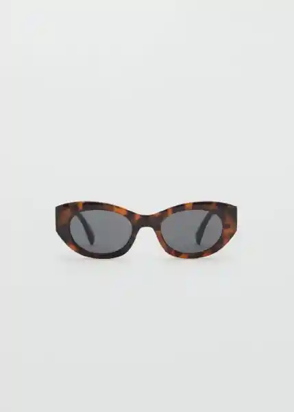 Gafas de Sol Jalea Chocolate Talla 99 Mujer Mango
